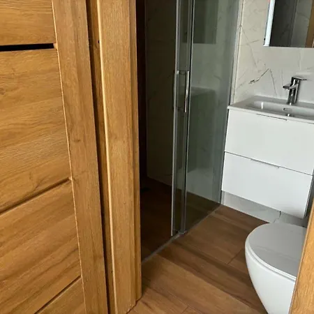 Homestay szállás Morska 34 Rewa