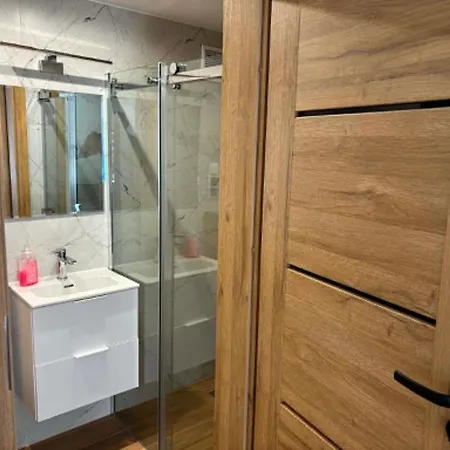 Morska 34 Homestay szállás